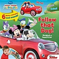Follow That Dog! (Hardcover)