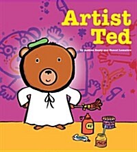 Artist Ted (Hardcover)