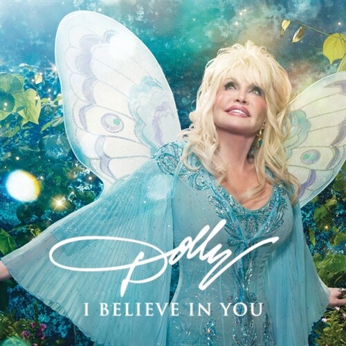 [수입] Dolly Parton - I Believe In You