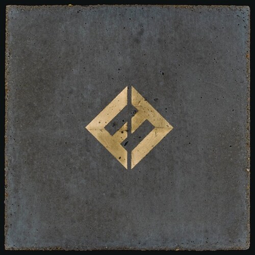 [수입] Foo Fighters - Concrete And Gold (Digipack)