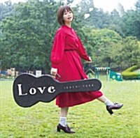 [수입] Iguchi Yuka (이구치 유카) - Love (CD)