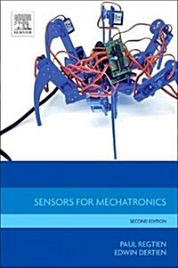 Sensors for Mechatronics (Paperback, 2)