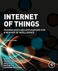 Internet of Things: Technologies and Applications for a New Age of Intelligence (Paperback, 2)