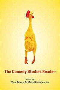 The Comedy Studies Reader (Hardcover)