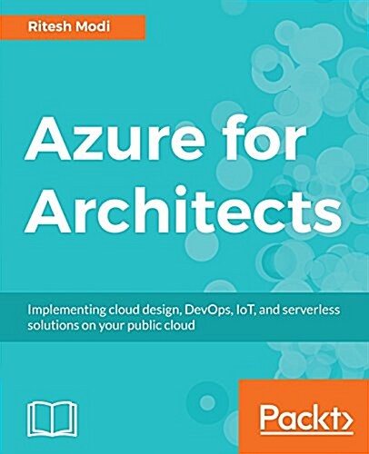 Azure for Architects (Paperback)