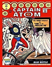 Captain Atom #86 (Paperback)