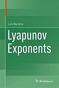 Lyapunov Exponents (Hardcover, 2017)