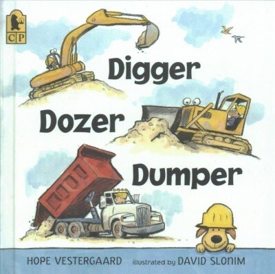 Digger, Dozer, Dumper (Prebound, Bound for Schoo)