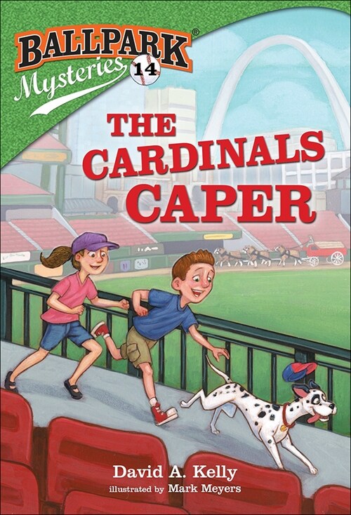 Cardinals Caper (Prebound, Bound for Schoo)