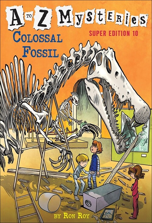 Colossal Fossil (Prebound, Bound for Schoo)