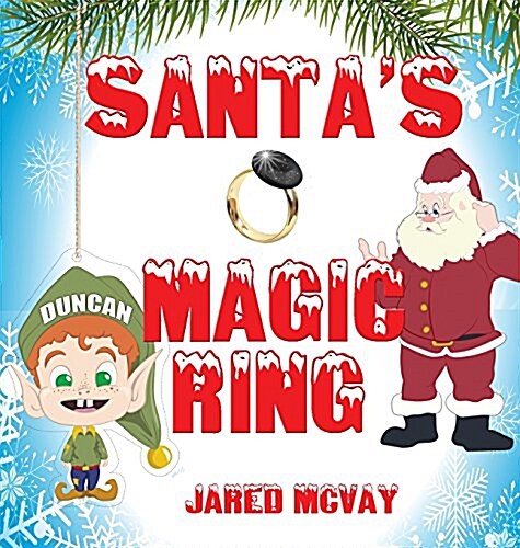 Santas Magic Ring (Hardcover)