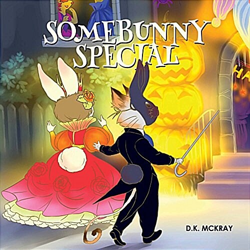 Somebunny Special: Volume 1 (Paperback)