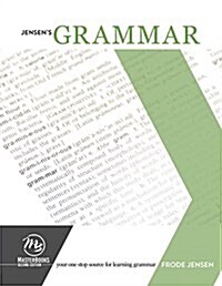 Jensens Grammar: Your One Stop Source for Learning Grammar. (Paperback)