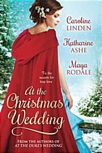 At the Christmas Wedding (Paperback)
