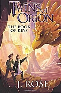 Twins of Orion: The Book of Keys (Paperback)