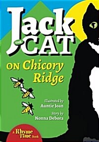 Jack the Cat on Chicory Ridge (Paperback)