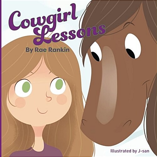 Cowgirl Lessons (Paperback)