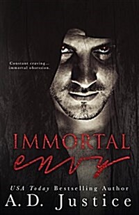 Immortal Envy (Paperback)