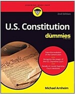 U.S. Constitution for Dummies (Paperback, 2)