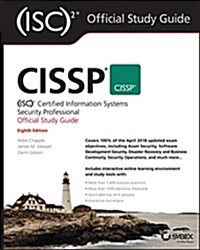 (isc)2 Cissp Certified Information Systems Security Professional Official Study Guide (Paperback, 8)