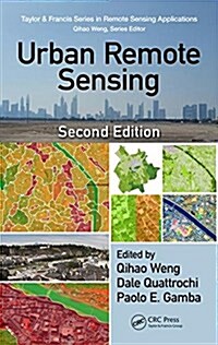 Urban Remote Sensing (Hardcover, 2 ed)