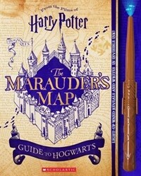 Marauder's Map Guide to Hogwarts (Other)