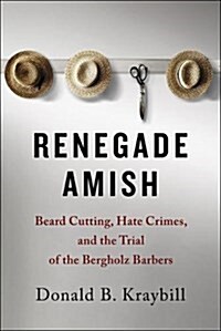 Renegade Amish: Beard Cutting, Hate Crimes, and the Trial of the Bergholz Barbers (Paperback)
