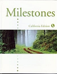 Milestones a - CA Edition (Hardcover)