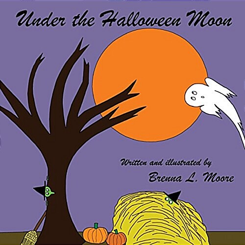 Under the Halloween Moon (Paperback)