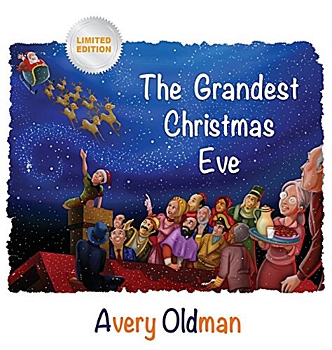 The Grandest Christmas Eve (Hardcover)