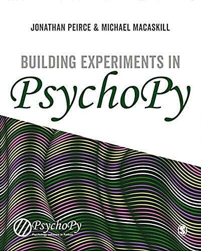 [중고] Building Experiments in Psychopy (Paperback)