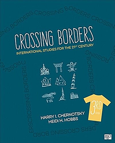 Crossing Borders: International Studies for the 21st Century (Paperback, 3)