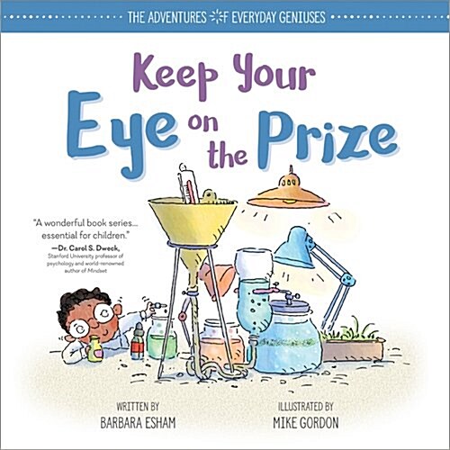 Keep Your Eye on the Prize (Hardcover)