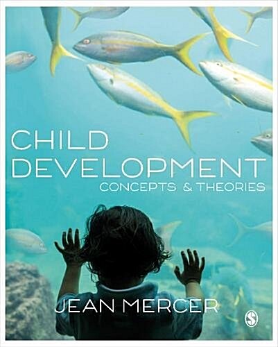 Child Development : Concepts and Theories (Hardcover)