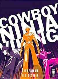 Cowboy Ninja Viking Deluxe (Paperback)