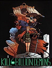 Kill 6 Billion Demons Book 2 (Paperback)