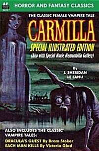 Carmilla, Special Illustrated Edition (Paperback)