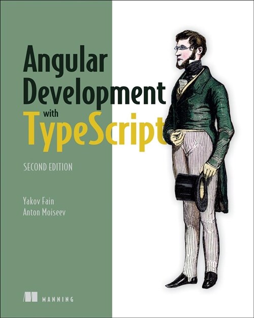 [중고] Angular Development with Typescript (Paperback, 2)