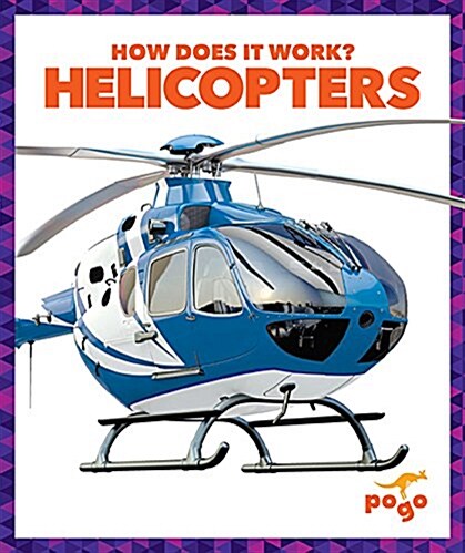 Helicopters (Paperback)