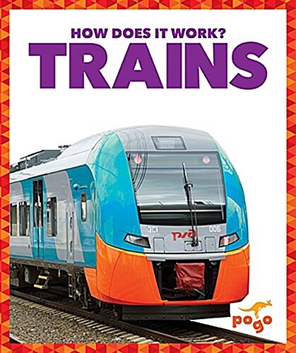 Trains (Paperback)