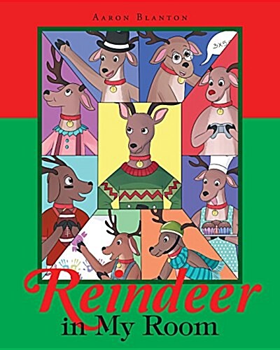 Reindeer in My Room (Paperback)