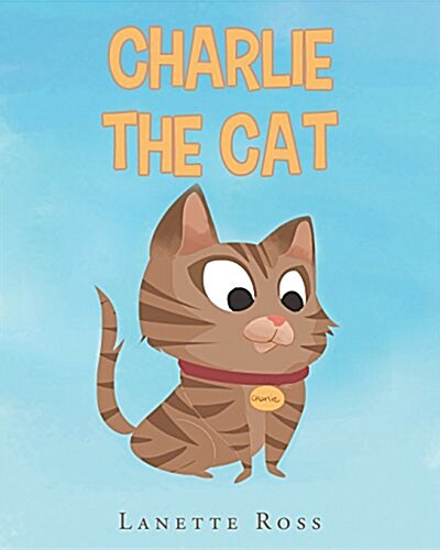 Charlie the Cat (Paperback)