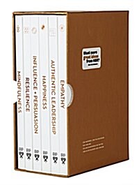 HBR Emotional Intelligence Boxed Set (6 Books) (HBR Emotional Intelligence Series) (Paperback)