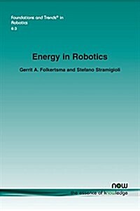 Energy in Robotics (Paperback)