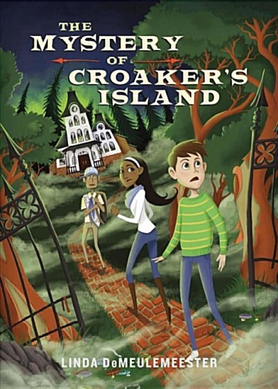 The Mystery of Croakers Island (Paperback)