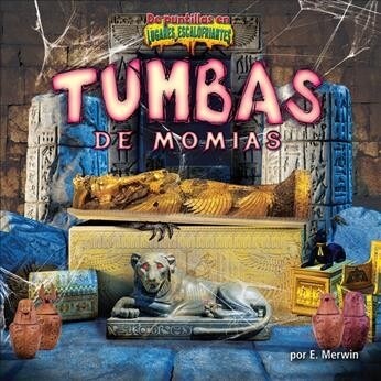 Tumbas de Momias (Mummy Tombs) (Library Binding)