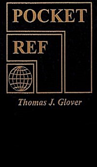 Pocket Ref 4th Edition (Hardcover)