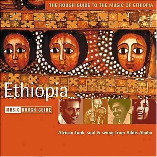 The Rough Guide to Ethiopia (Audio CD)