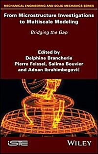 From Microstructure Investigations to Multiscale Modeling : Bridging the Gap (Hardcover)