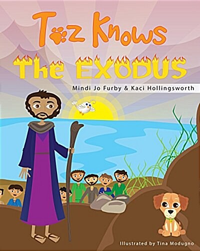 Toz Knows the Exodus (Paperback)